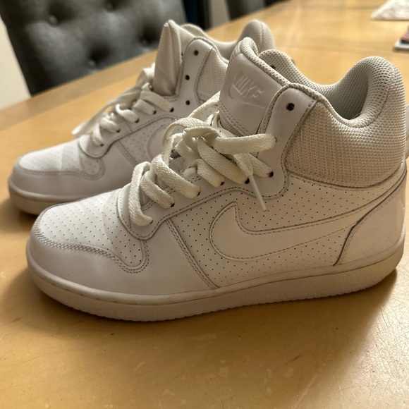 White Nikes - Picture 3 of 5